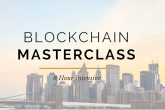 8-Hour Blockchain Masterclass